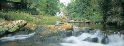 Mungalli Falls - Great Ocean Road Tourism 1