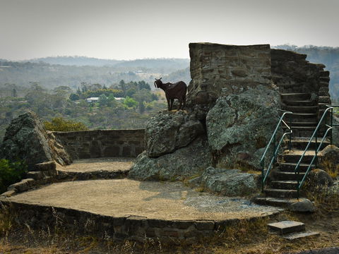 Nanny Goat Hill Lookout - Great Ocean Road Tourism 0