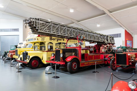 National Motor Museum - Great Ocean Road Tourism 1
