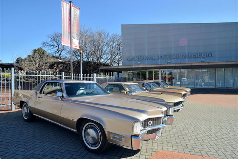 National Motor Museum - Great Ocean Road Tourism 2