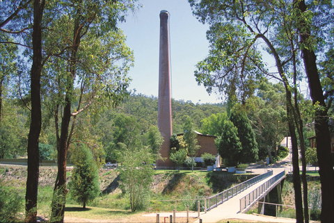 No 1 Pump Station Mundaring - Great Ocean Road Tourism 0