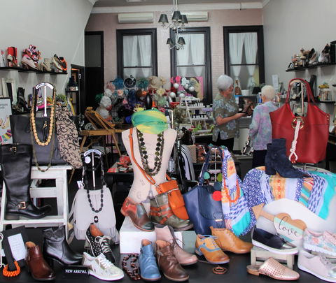 Obsession Shoes Boutique - Great Ocean Road Tourism 0