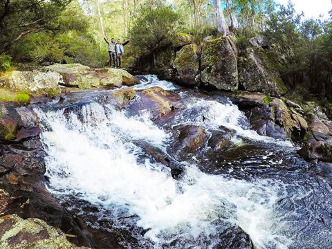 Polblue Falls - Great Ocean Road Tourism 0