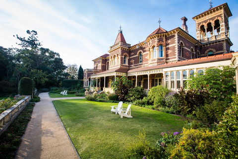 Rippon Lea Estate - Great Ocean Road Tourism 0