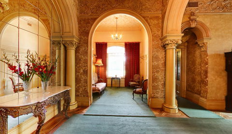 Rippon Lea Estate - Great Ocean Road Tourism 1