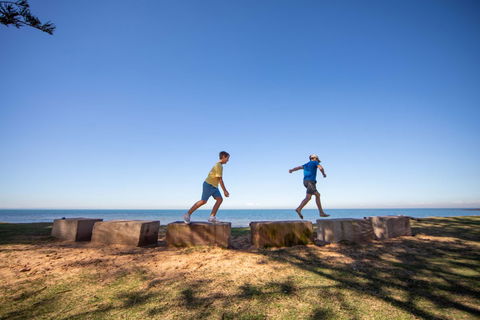 Scarborough Beach Park - Great Ocean Road Tourism 1