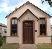 Stanley Athenaeum and Public Room