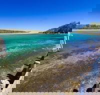 Sussex Inlet Entrance Beach - Great Ocean Road Tourism