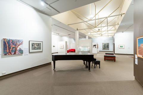 Swan Hill Regional Art Gallery - Great Ocean Road Tourism 2
