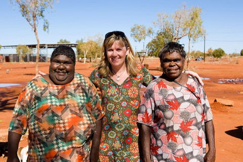 The Artery Contemporary Aboriginal Art Gallery - Great Ocean Road Tourism 0