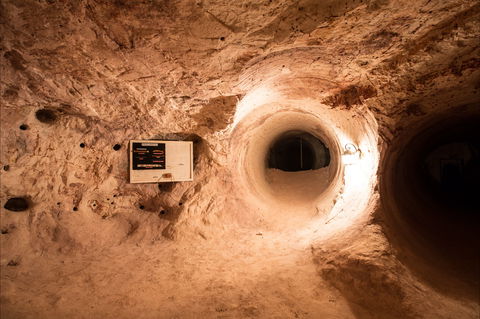 Umoona Opal Mine And Museum - Great Ocean Road Tourism 1