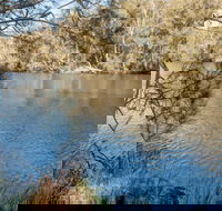 Wandandian Creek picnic area - Great Ocean Road Tourism