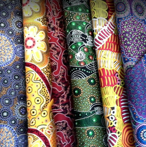 Aboriginal Fabric Gallery - Great Ocean Road Tourism 0