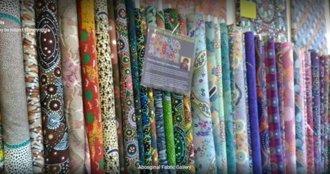 Aboriginal Fabric Gallery - Great Ocean Road Tourism 1