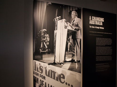 A Changing Australia: The Time Of Gough Whitlam - Great Ocean Road Tourism 1