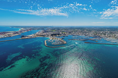 A Day In Fremantle - Great Ocean Road Tourism 1