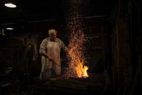 Angaston Blacksmith Shop And Museum - Great Ocean Road Tourism 0