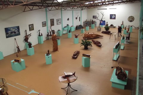 Ant's Redgum Gallery - Great Ocean Road Tourism 1