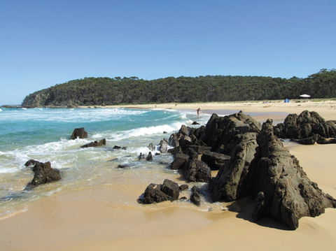 Armands Beach - Great Ocean Road Tourism 0