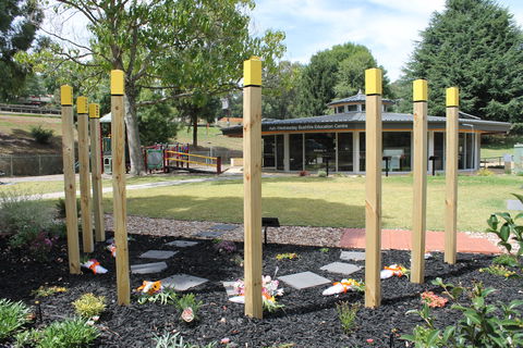 Ash Wednesday Bushfire Education Centre & Memorial Garden - Great Ocean Road Tourism 0