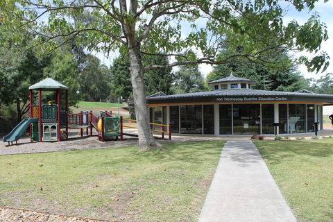 Ash Wednesday Bushfire Education Centre & Memorial Garden - Great Ocean Road Tourism 2