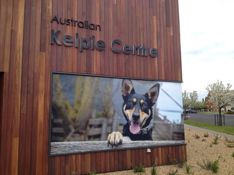 Australian Kelpie Centre - Great Ocean Road Tourism 0