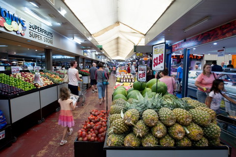 Belconnen Fresh Food Markets - Great Ocean Road Tourism 0