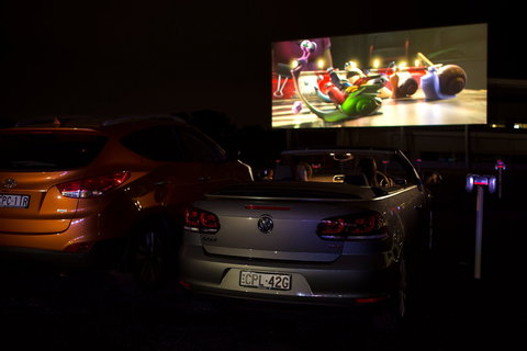 Blacktown Skyline Drive In - Great Ocean Road Tourism 0