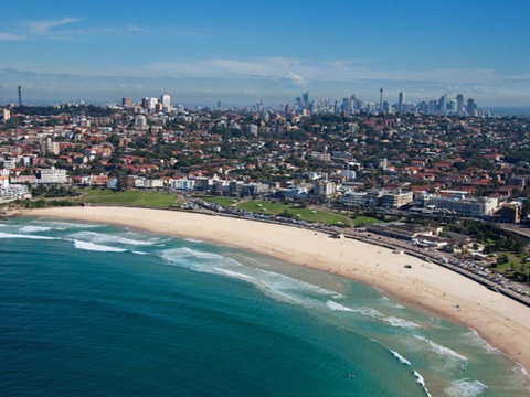Bondi Beach - Great Ocean Road Tourism 0