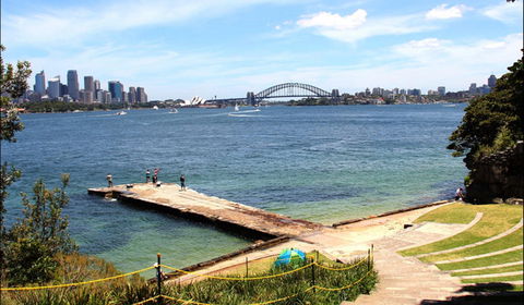Bradleys Head To Chowder Bay Walk - Great Ocean Road Tourism 0