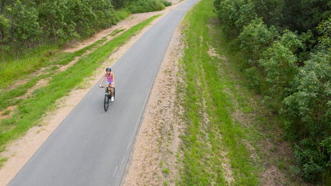 Caboolture To Wamuran Rail Trail - Great Ocean Road Tourism 0
