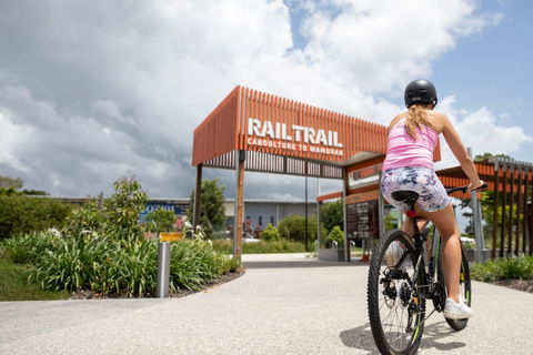 Caboolture To Wamuran Rail Trail - Great Ocean Road Tourism 2