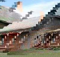 Carcoar Hospital Museum - Great Ocean Road Tourism