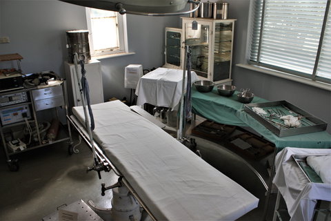 Carcoar Hospital Museum - Great Ocean Road Tourism 1