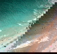 Cylinder Beach North Stradbroke Island - Great Ocean Road Tourism