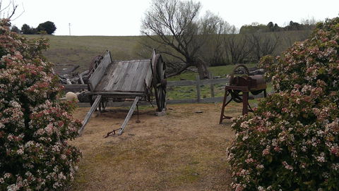 Early Settlers Hut - Great Ocean Road Tourism 2