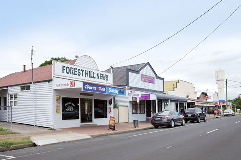 Forest Hill - Great Ocean Road Tourism 2