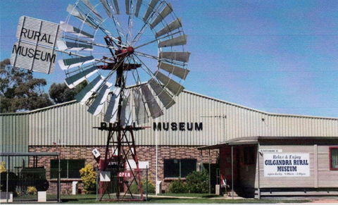 Gilgandra Rural Museum - Great Ocean Road Tourism 0