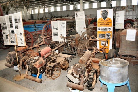 Gilgandra Rural Museum - Great Ocean Road Tourism 1