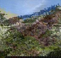 Jourama Falls Paluma Range National Park - Great Ocean Road Tourism