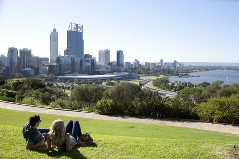Kings Park And Botanic Garden - Great Ocean Road Tourism 1