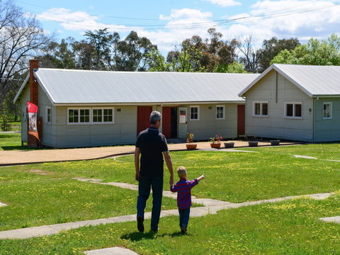 Lake Hume Loop - Great Ocean Road Tourism 1