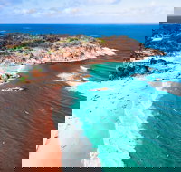 Main Beach North Stradbroke Island Minjerribah - Great Ocean Road Tourism