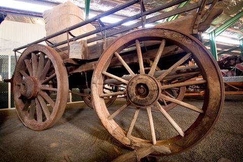 Namoi Echo Museum - Great Ocean Road Tourism 1