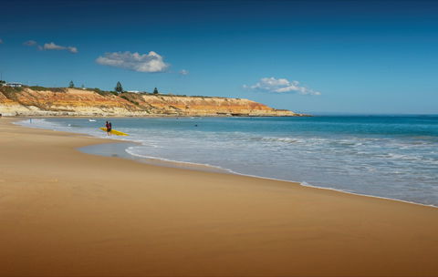 Port Noarlunga Beach, Jetty, Reef And Aquatic Trail - Great Ocean Road Tourism 0
