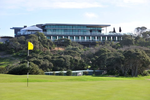 Portsea Golf Club - Great Ocean Road Tourism 0