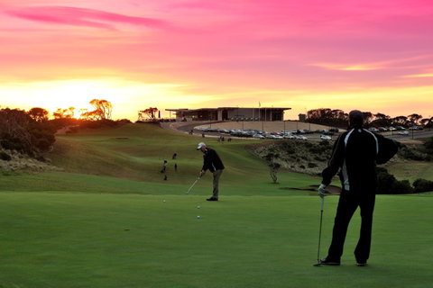 Portsea Golf Club - Great Ocean Road Tourism 1