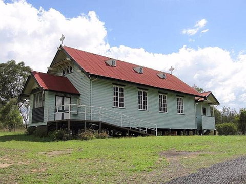 Rathdowney - Great Ocean Road Tourism 1