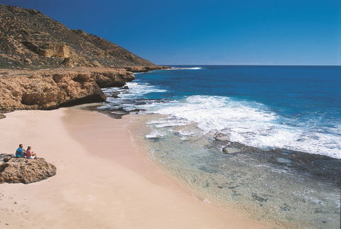 Red Bluff - Great Ocean Road Tourism 0