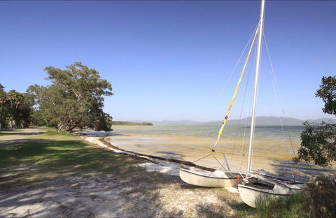 Sailing Club Picnic Area - Great Ocean Road Tourism 0